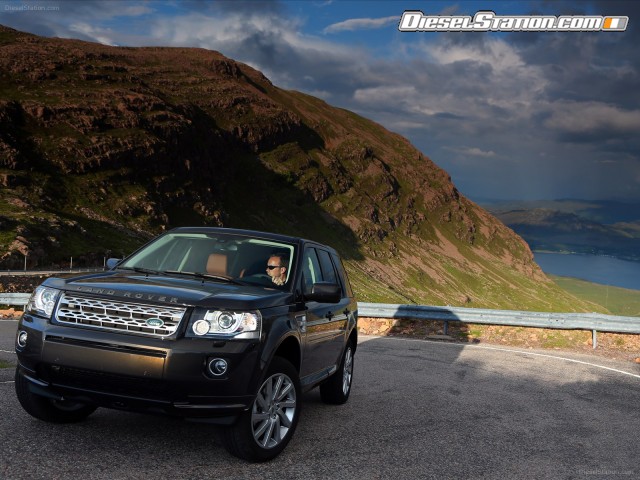 Land Rover Freelander 2 2013 Picture #17 Land Rover Freelander 2 2013 Picture #17